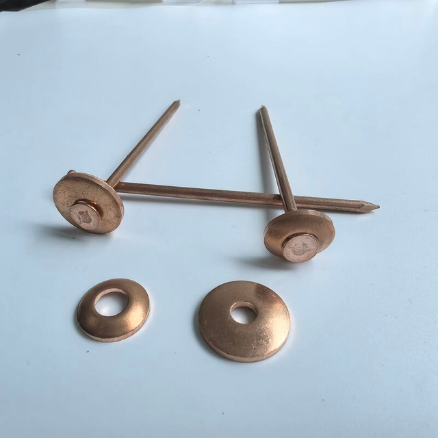 Corrosion Resistant Copper Nails Manufacturer for Woodworking & Decoration