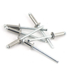 Aluminum Steel Rivets for Sheet Metal Assembly Construction & Industrial Fastening