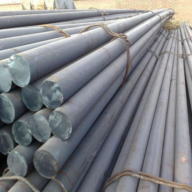 High Quality Steel Rod Supplier | Steel Rods for Industrial Manufacturing & Structural Projects