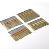 Plastic Strip Collated Nails for Pneumatic Nail Guns in Framing & Wood Construction