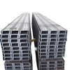 Galvanized U Channel Supplier | Structural Steel Channel for Construction & Industrial Support Systems