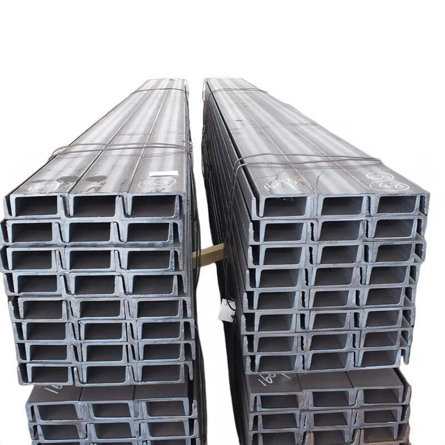 Galvanized U Channel Supplier | Structural Steel Channel for Construction & Industrial Support Systems