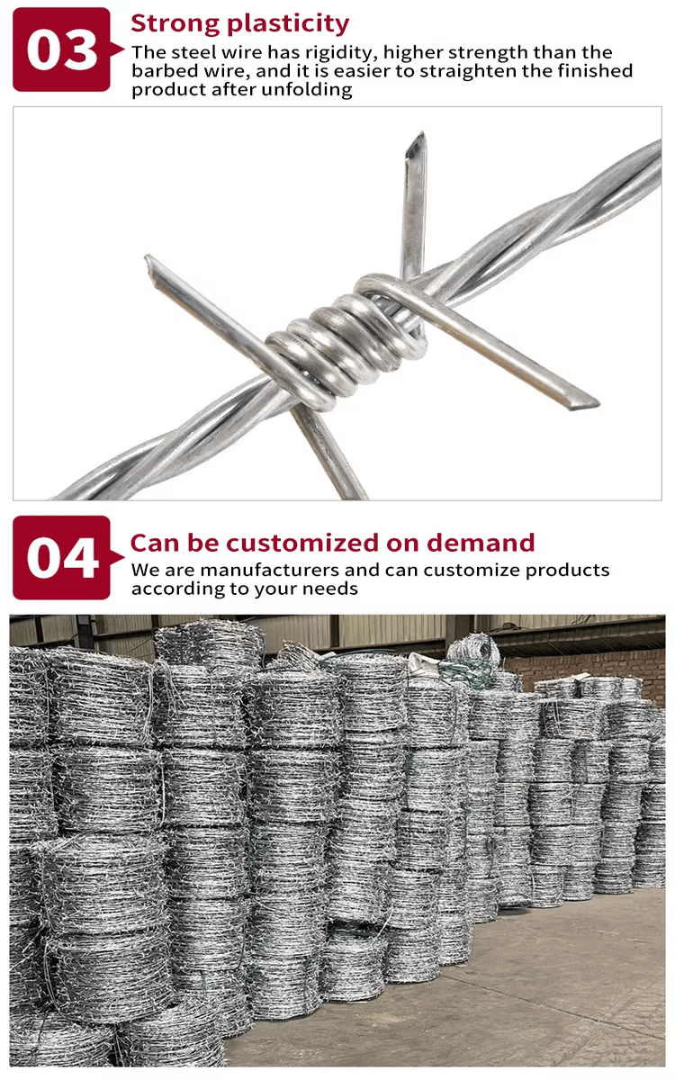 Barbed Wire