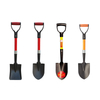 Shovels with Handle