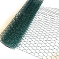 PVC coated hexagonal wire mesh