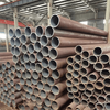 High Strength Steel Tube Manufacturer | Steel Pipe Supplier for Construction & Industrial Projects