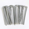 U Shape Nails Factory for Fencing, Wire Mesh & Agricultural Use