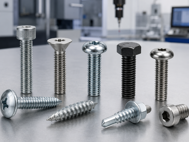 How To Read Screw Size And Model Markings: A Guide To Dimensions, Threads, And Property Classes