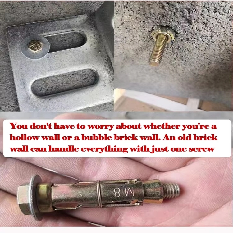 Round Head Hexagon Socket Bolts3