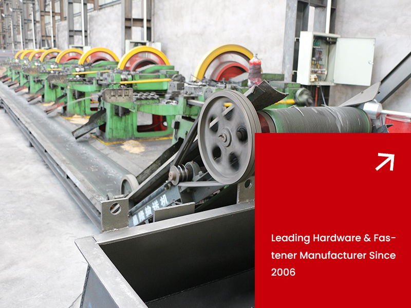 Leading-Hardware-&-Fastener-Manufacturer-Since-2006