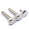 T Bolts For Industrial Profiles, Mechanical Equipment & Rail Systems