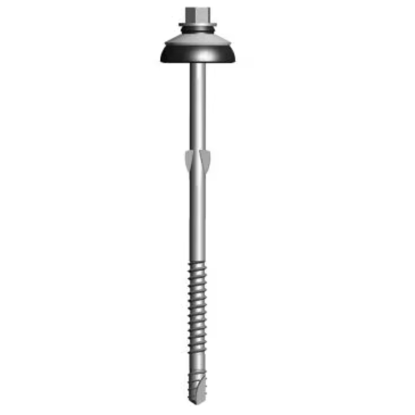 Hex Washer Flange Wing Self Drilling Screws for Timber To Steel Fixing OEM Wholesale
