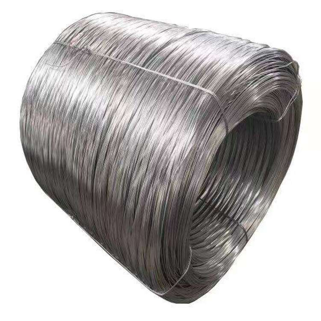 Hot Dip Galvanized Steel Wire for Construction, Binding & Fencing Use