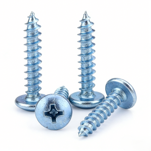 High Strength Self Tapping Screws Supplier for Industrial Fastening Solutions