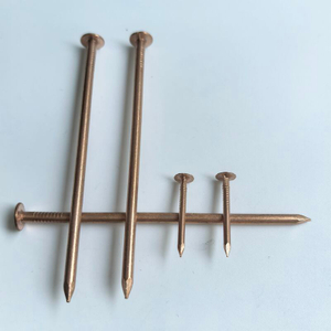 Corrosion Resistant Copper Nails Manufacturer for Woodworking & Decoration