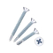 Countersunk stainless steel