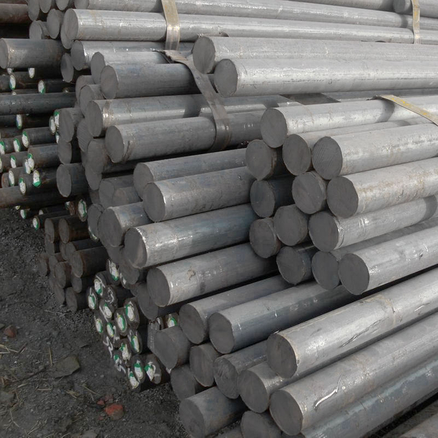 High Quality Steel Rod Supplier | Steel Rods for Industrial Manufacturing & Structural Projects