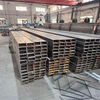 Galvanized U Channel Supplier | Structural Steel Channel for Construction & Industrial Support Systems