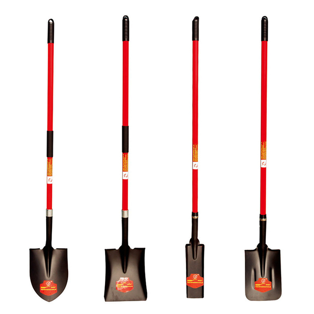 Shovels with Handle