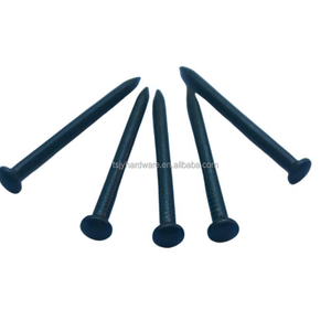 High Strength Concrete Nails Manufacturer for Masonry & Construction Applications