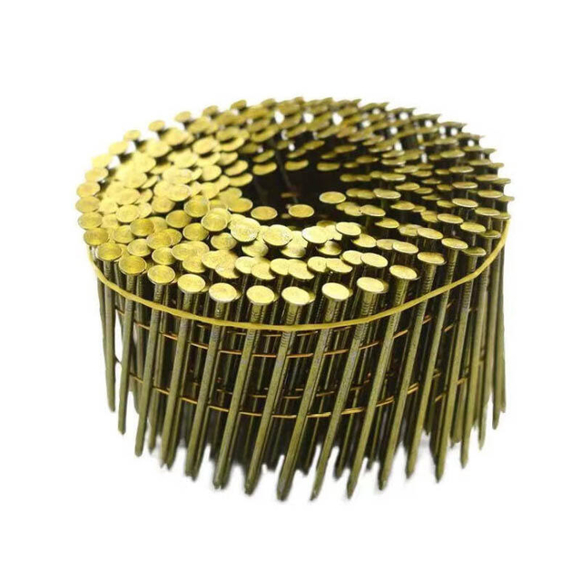 Coil Nails