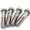 Half Thread Bolts For Heavy Duty Structural & Mechanical Fastening