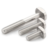 T Bolts For Industrial Profiles, Mechanical Equipment & Rail Systems