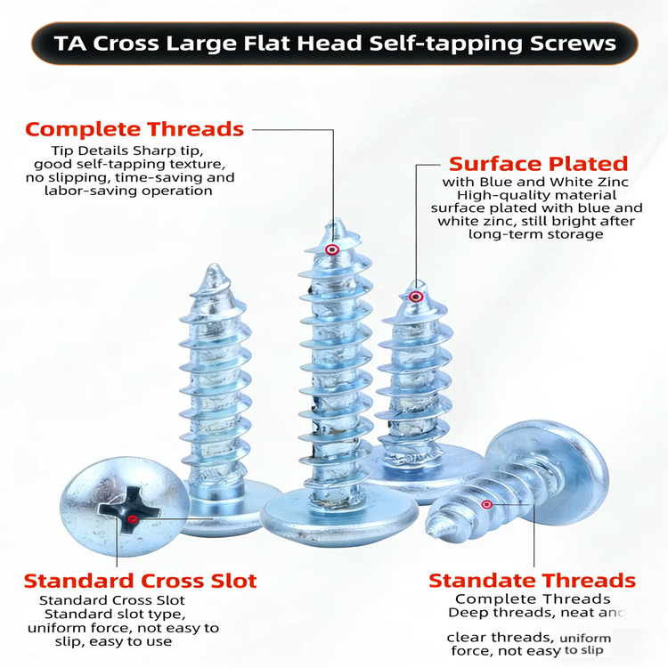Self Tapping Screws3