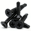 Self Drilling Screws Manufacturer for Steel Structure & Roofing Applications