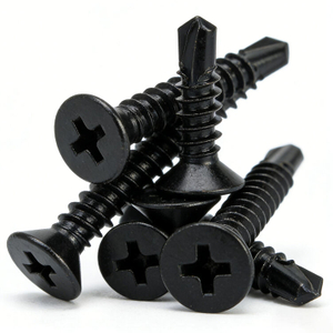 Self Drilling Screws Manufacturer for Steel Structure & Roofing Applications