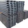 Galvanized U Channel Supplier | Structural Steel Channel for Construction & Industrial Support Systems