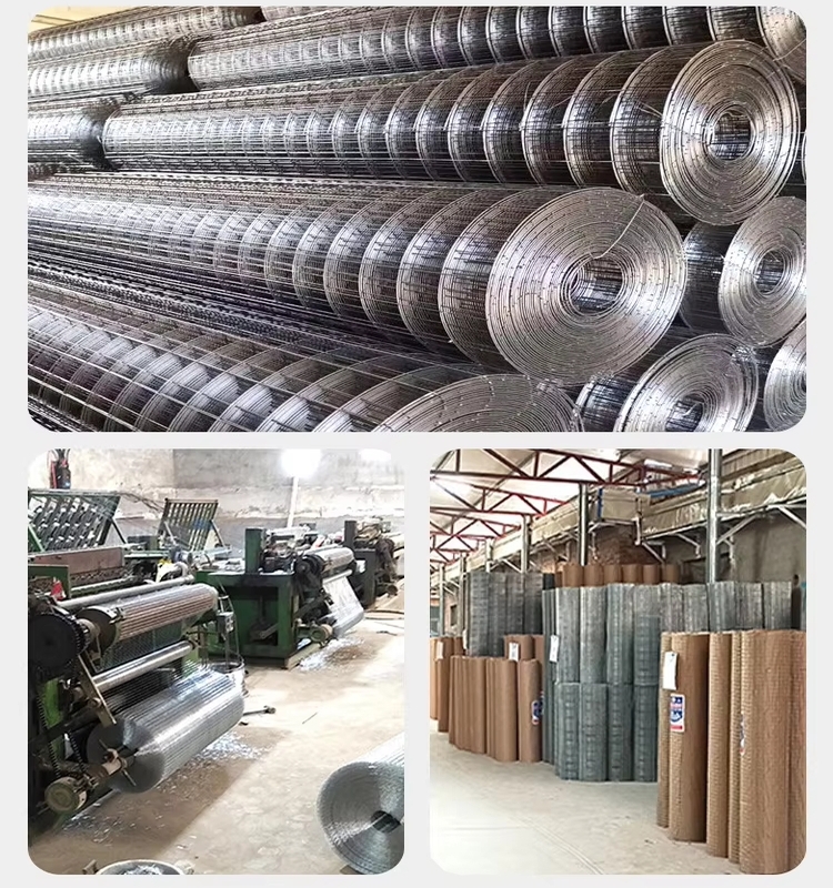 Welded Wire Mes1h